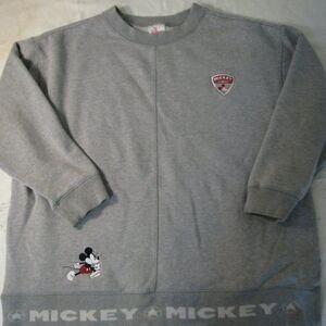 Mickey Mouse Crewneck Sweatshirt